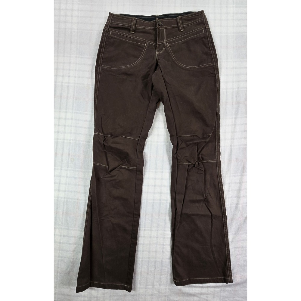 Kuhl Women's Dulce Pants Brown Hiking Outdoor Camping 2
